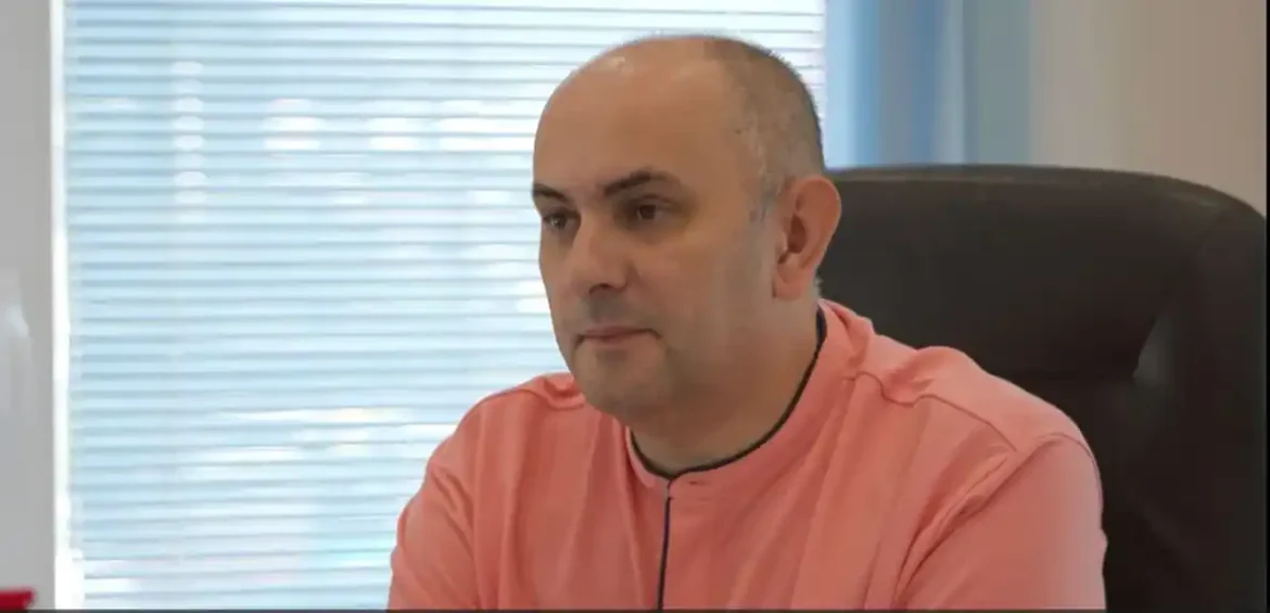 U obnovu KIC-a biće uloženo više od 100.000 eura, a za adaptaciju objekta na Kakarickoj gori 50.000 eura