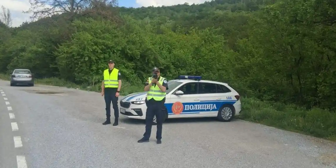 U poslednja 24 sata 19 saobraćajnih nezgoda