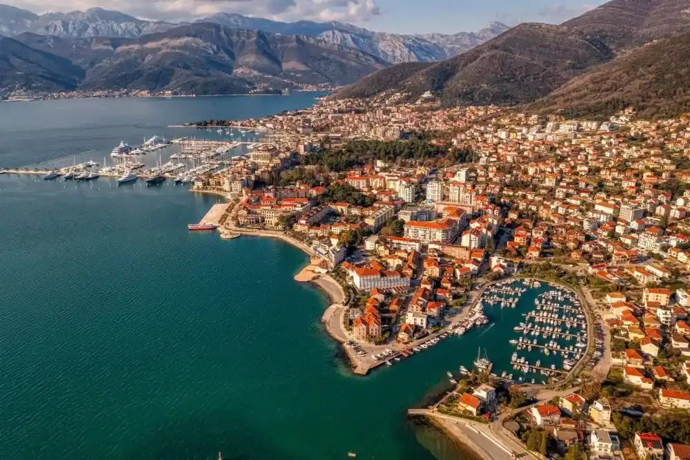 U Tivtu 9,3 hiljade turista