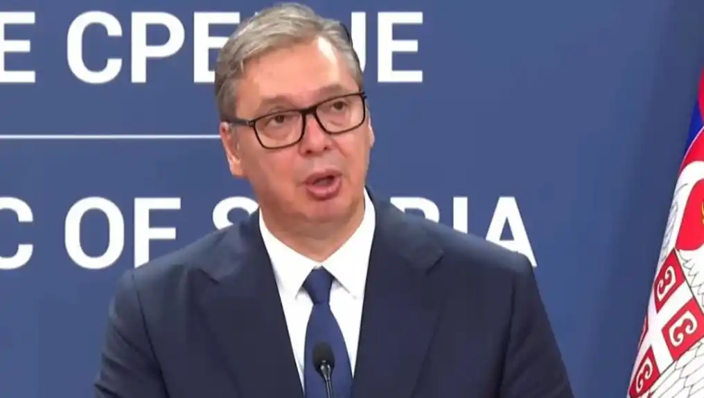 „Ukrajina nije priznala tzv. Kosovo“ — Vučić: Srbija podržava teritorijalni integritet Ukrajine, kao što Kijev podržava Srbiju u istoj stvari