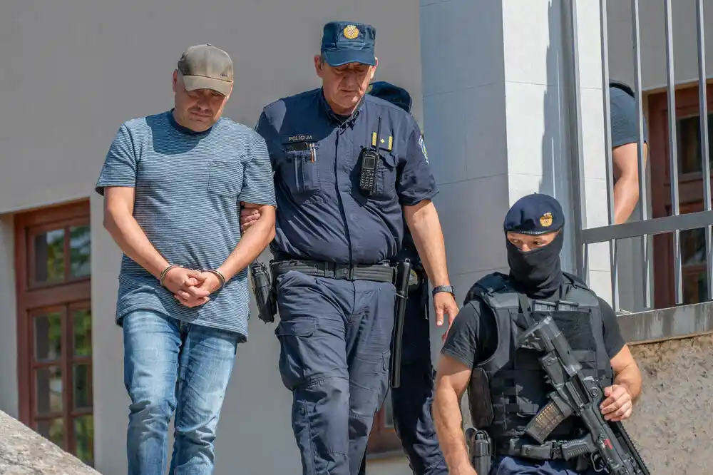 Ukrajinac uhapšen zbog sabotaže Sjevernog toka bio konsultant na filmu zasnovanom na toj operaciji