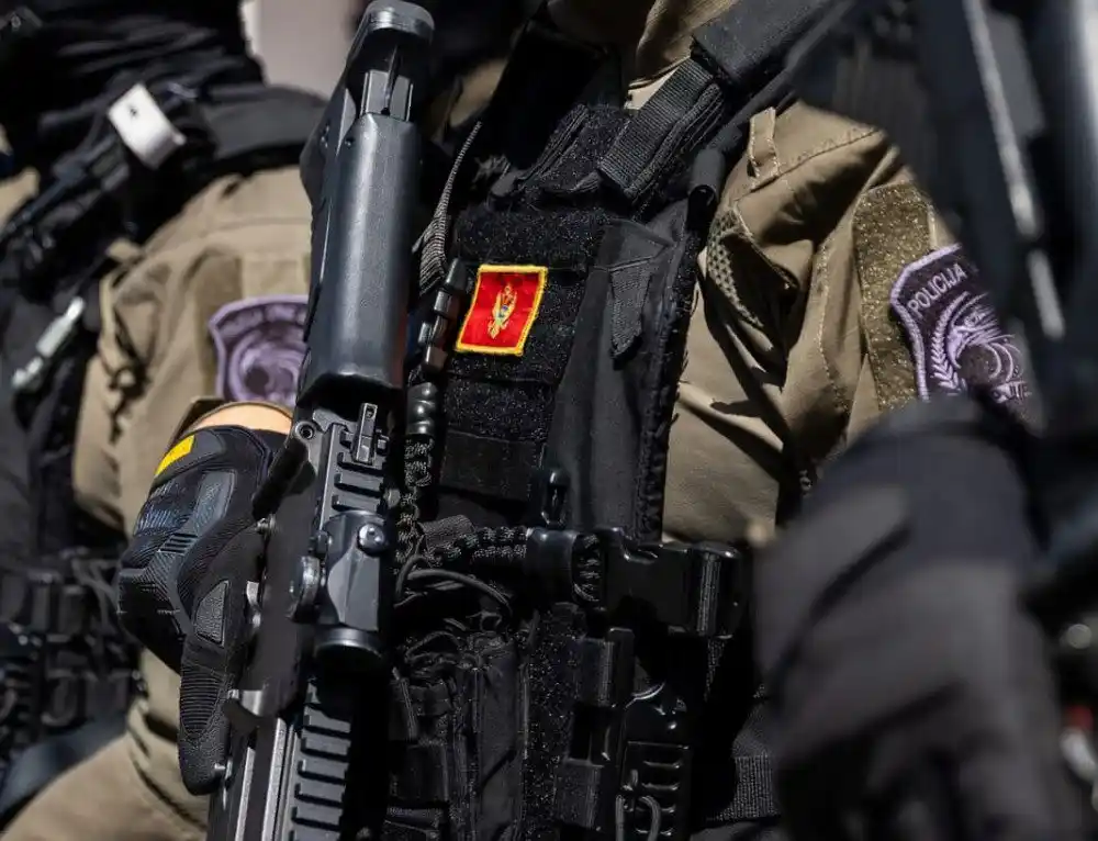 Ulcinjska policija identifikovala bezbjednosno interesantnog Poljaka, protjeran iz Crne Gore