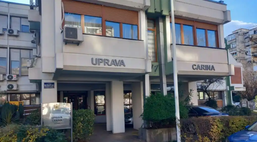 Uprava carina: Naplata prihoda porasla 5,5 odsto u odnosu na prošlu godinu