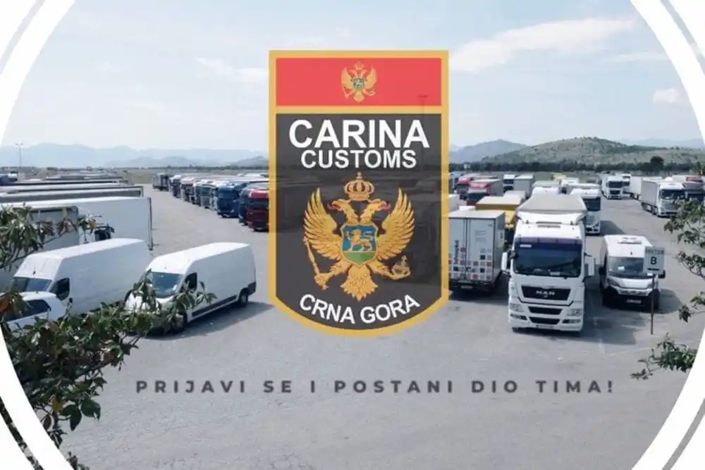 Uprava carina: Oglas za zapošljavanje