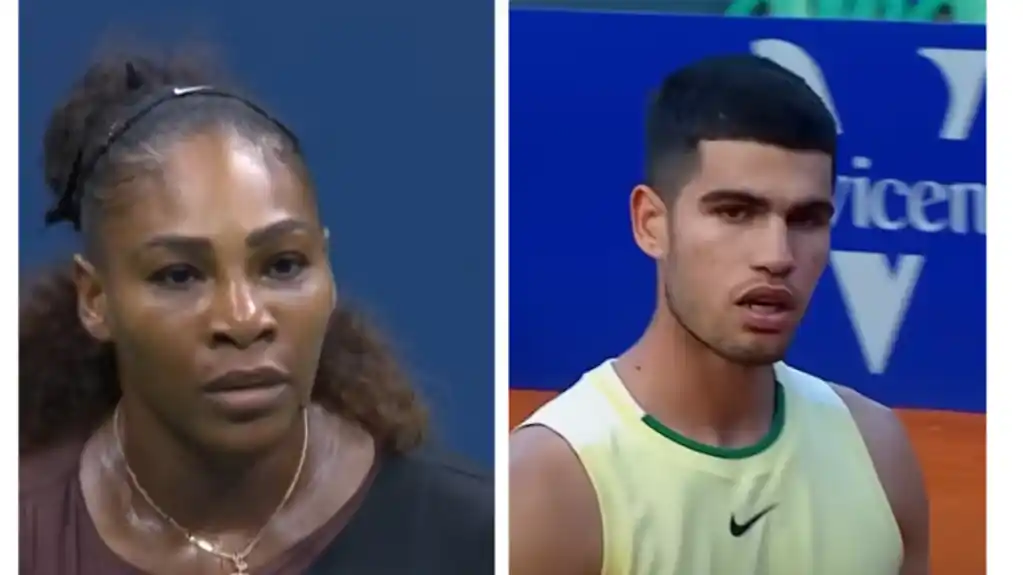 US Open dobio tandem iz snova: Serena Vilijams i Karlos Alkaras zajedno u miksu