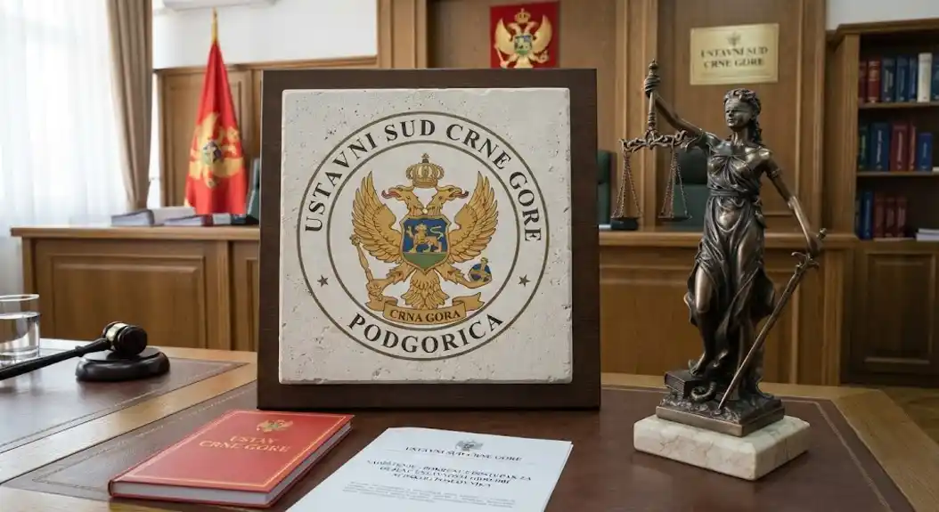 Ustavni sud: Funkcija sutkinji Ustavnog suda nije mogla biti prekinuta mimo uslova propisanih Ustavom