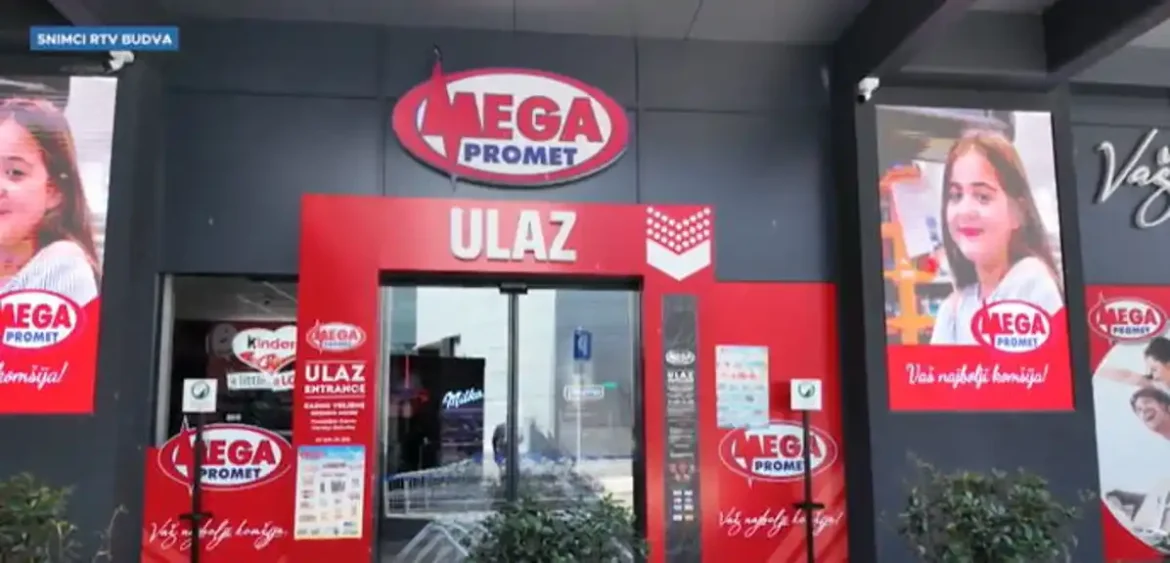VLASNIK MARKETA U BUDVI OTKRIO DETALJE FILMSKE PLJAČKE Evo kako su maskirani i naoružani lopovi odnijeli 320.000 eura: „Savladali su njih troje…“