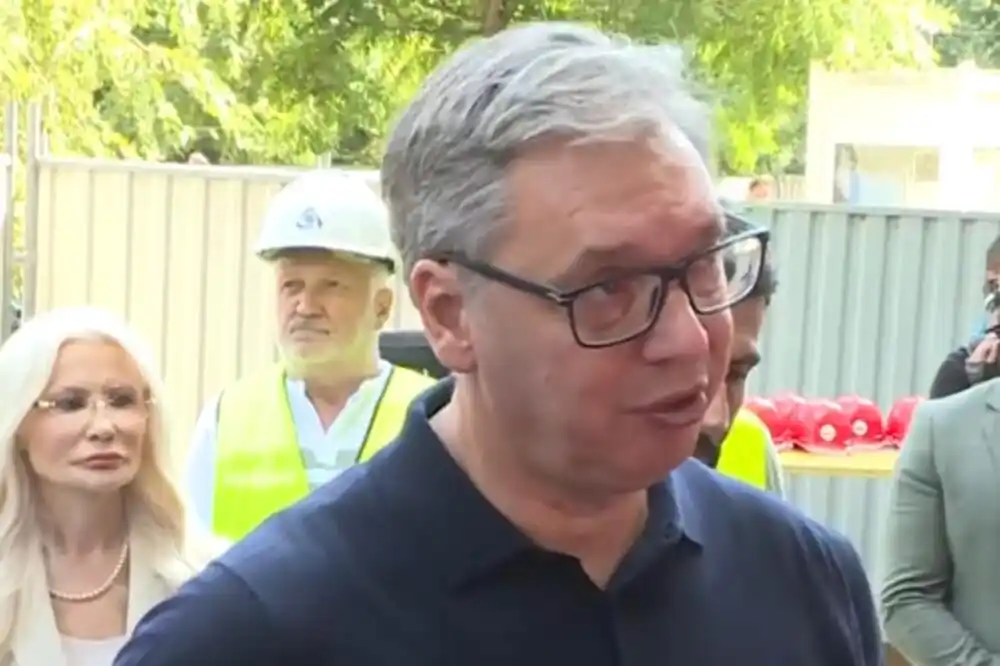 Vučić o odlici SPS-a da samostalno izađe na izbore: Ne vidim razloga za dramu, SNS ne očekuje ničiju pomoć
