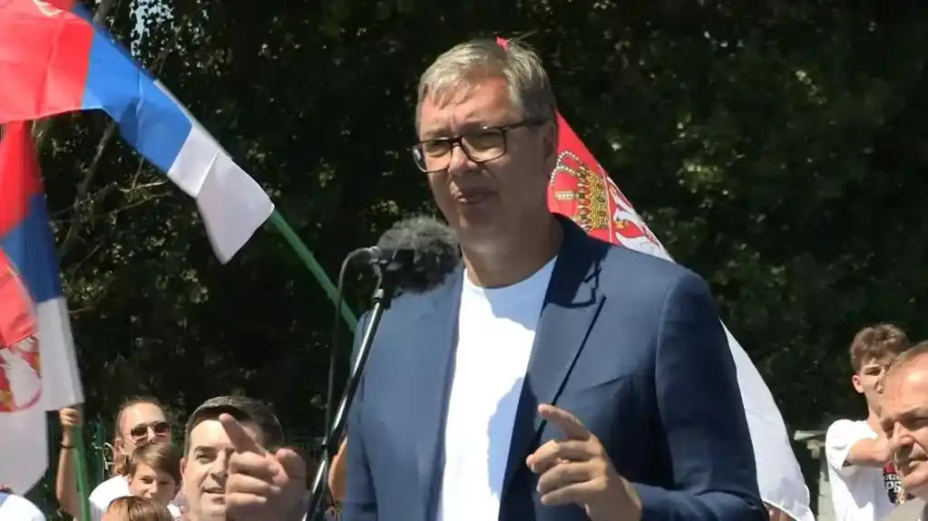 Vučić: Od 1. maja 2027. najkasnije kreću radovi na brzoj saobraćajnici Kraljevo-Raška-Novi Pazar