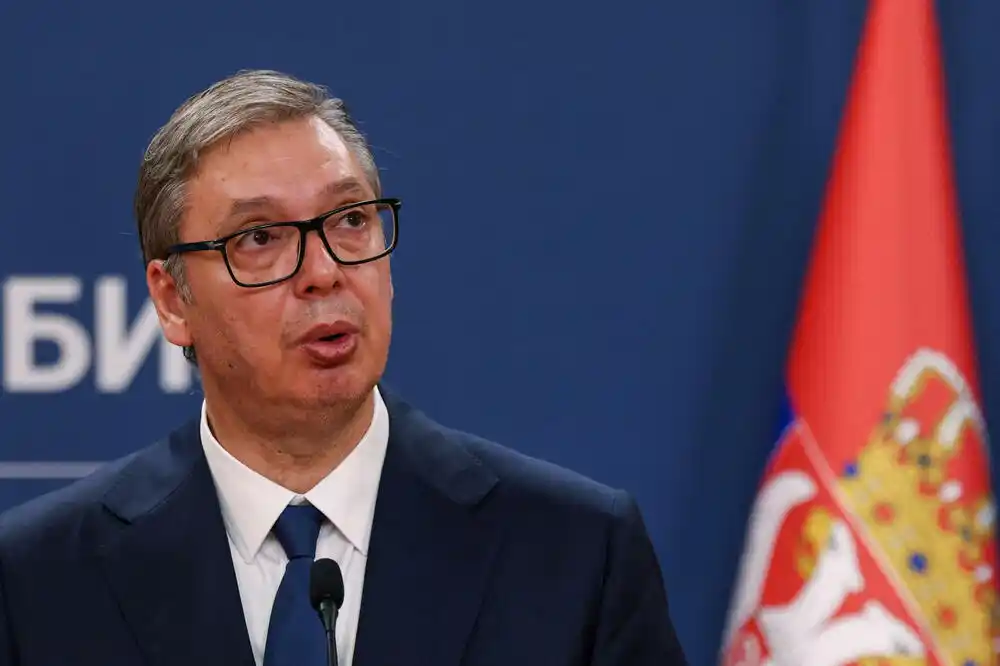 Vučić: Raspisaću izbore veoma brzo, u roku od 15, 20 ili 25 dana, ispuniću zahtjeve blokadera