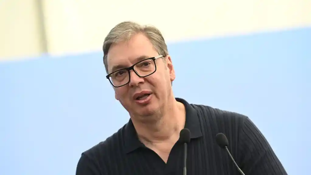 Vučić za RTS: Kakve veze Ibar ima sa Albanijom, to je naše unutrašnje pitanje
