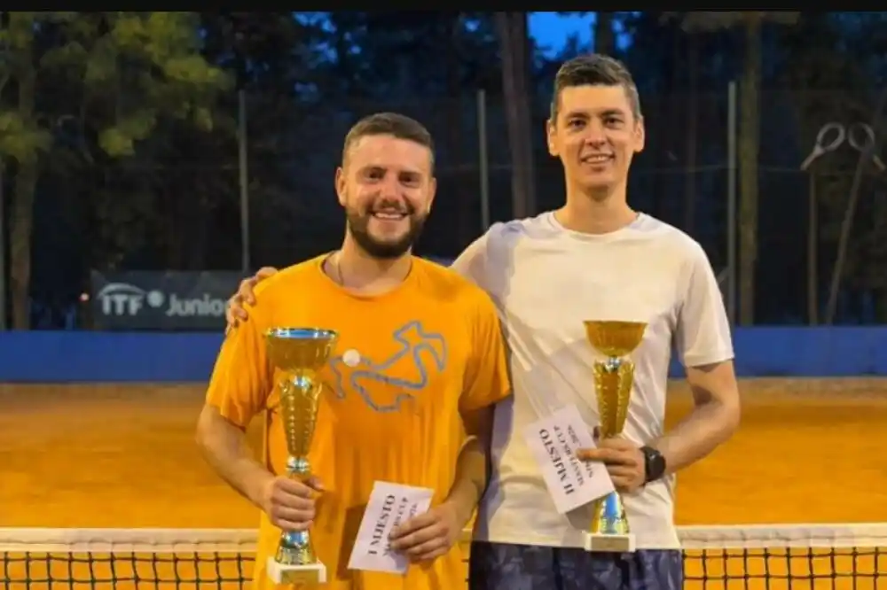 Vukotić pobjednik Masters kupa u Nikšiću