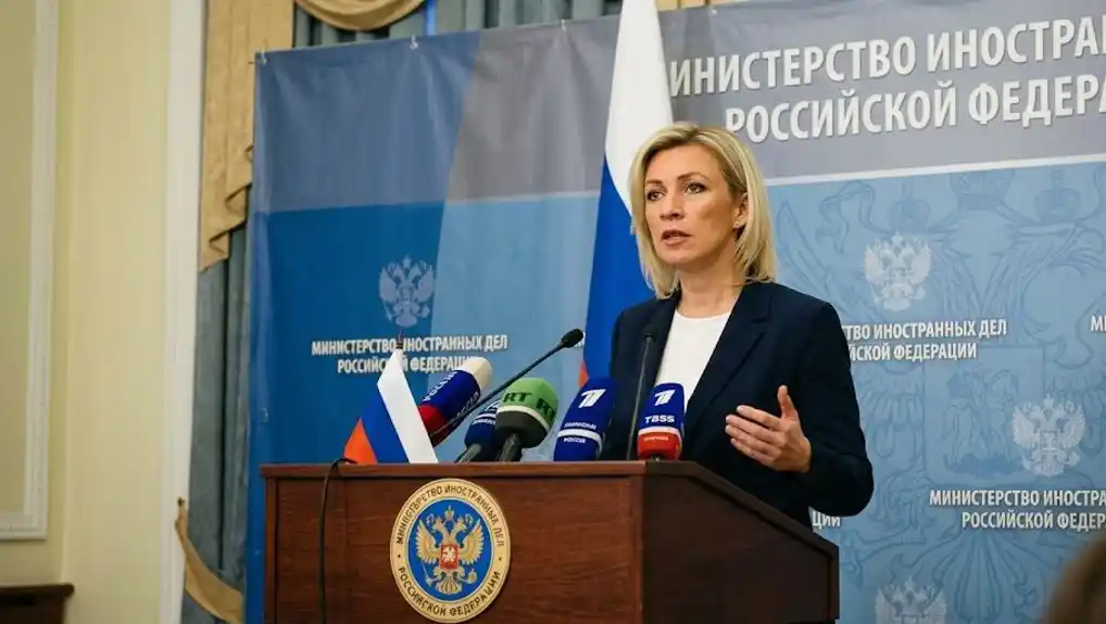Zaharova: Zapad ignoriše izjavu njemačkog novinara o ubijanju Rusa