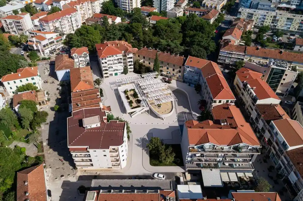 Završena izrada glavnog projekta tivatske pijace na otvorenom