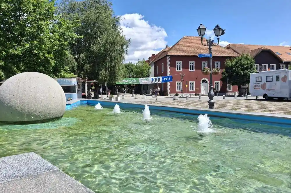 Zbog povećane potrošnje otežano vodosnabdijevanje Kolašina
