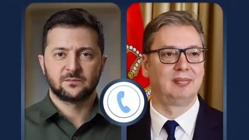 Zelenski dolazi kod Vučića: Stiže u Beograd za dva dana