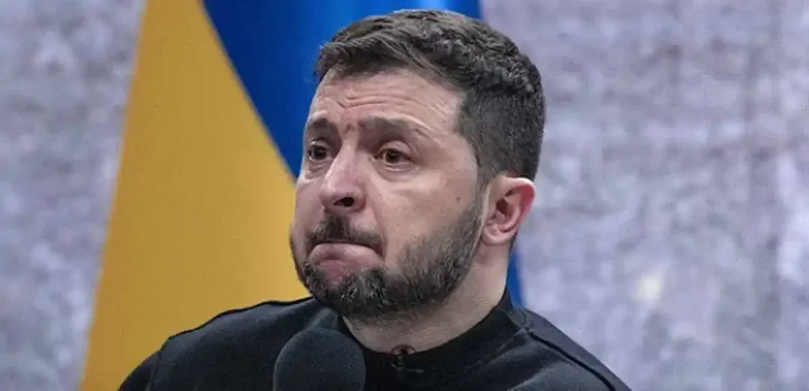 Zelenski naredio čišćenje Službe bezbjednosti
