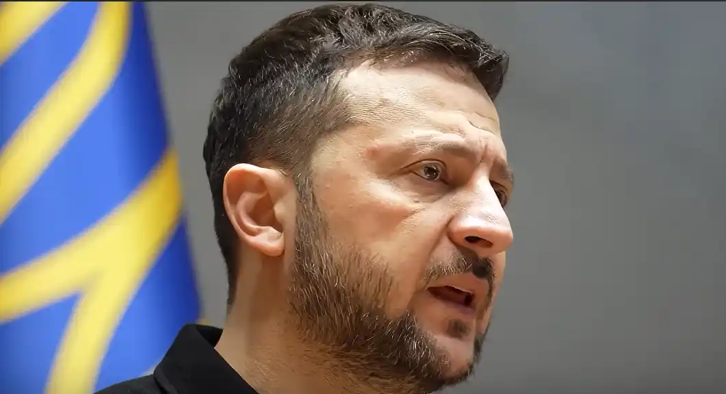 Zelenski: Odesa oštećena u ruskom napadu, povrijeđeno osam osoba