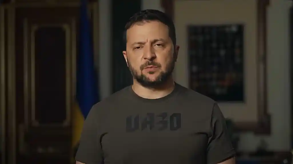 Zelenski: Predali smo SAD predloge za kraj rata
