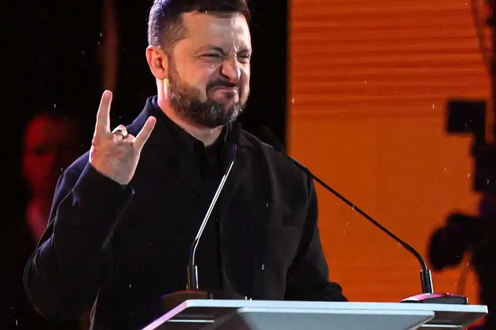 Zelenski preuzeo odgovornost za napade na ruske vojne i naftne objekte