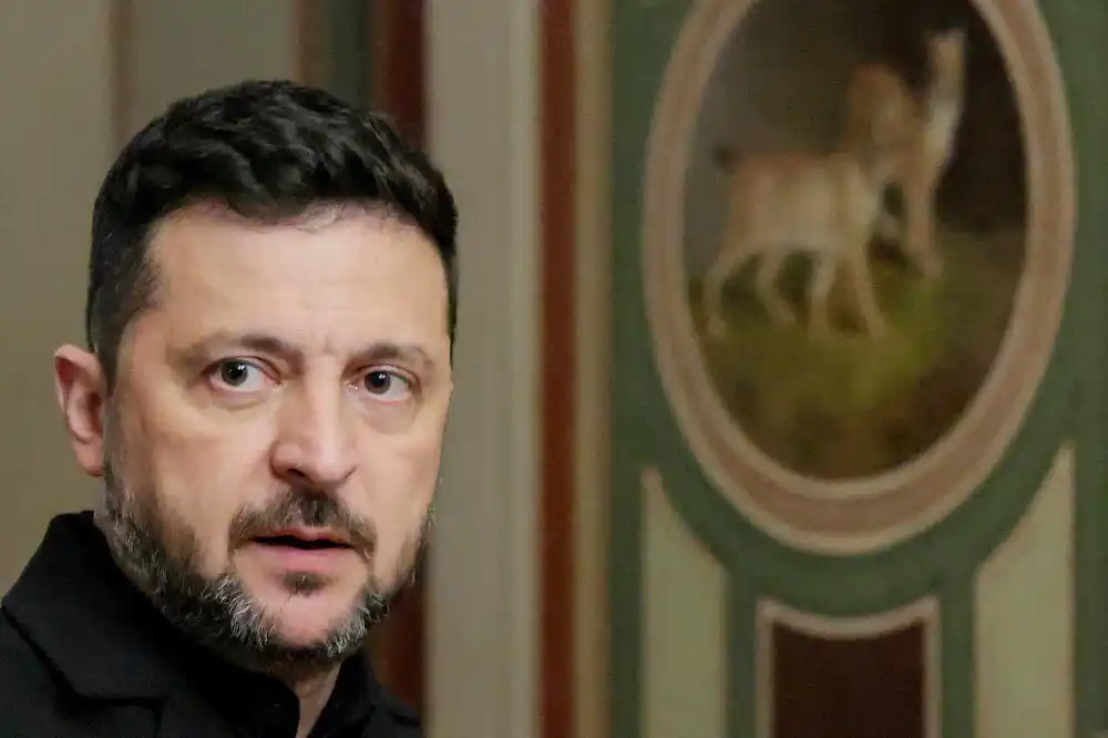 Zelenski: Ukrajina vjeruje da Rusija planira da mobiliše dodatnih 300.000 vojnika nakon izbora u septembru