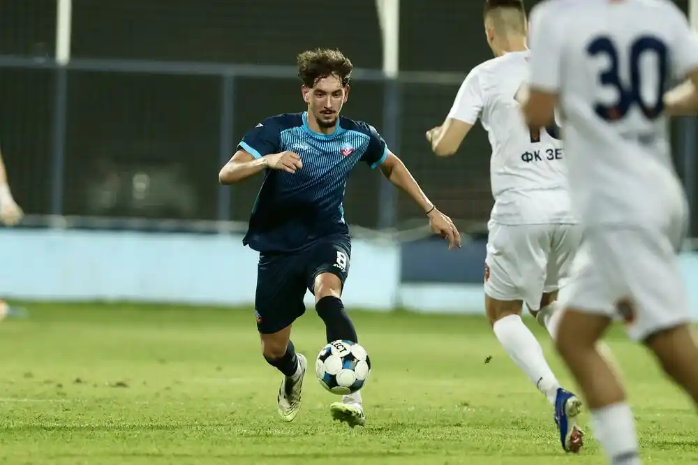 Zeta i Lovćen upisali pobjede: Danas tri utakmice 2. kola Meridianbet 2. CFL