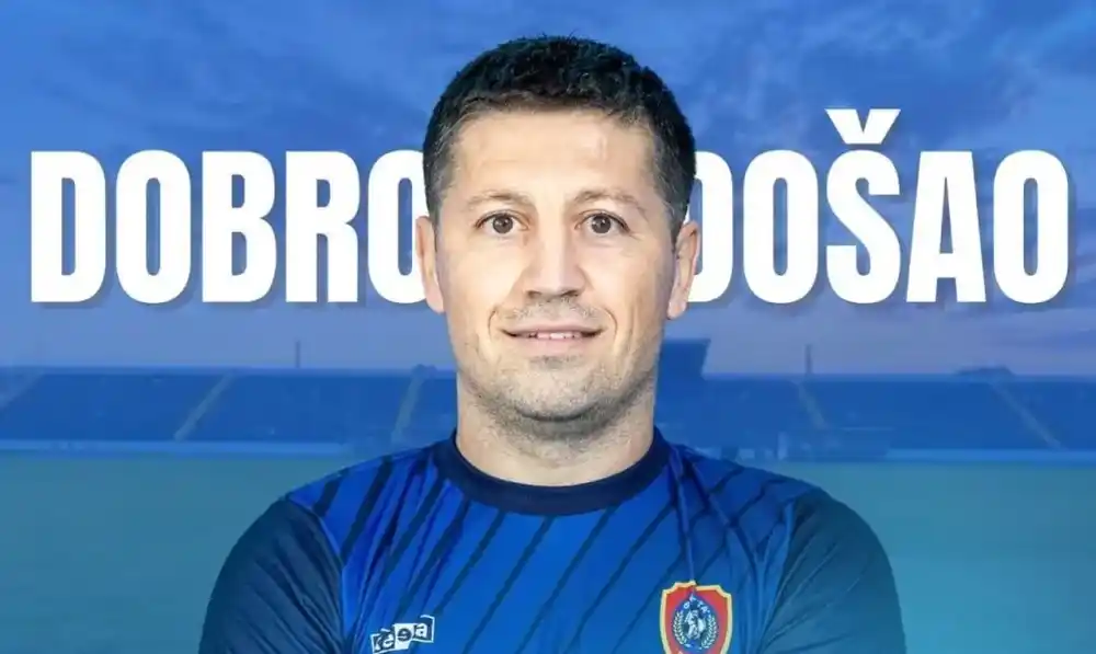 Zeta ne staje: Jasmin Muhović oblači dres prvog crnogorskog šampiona