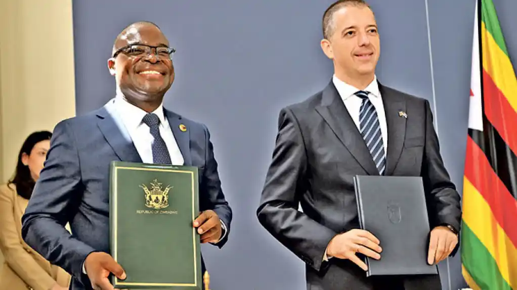 Zimbabve ponovo otvara ambasadu u Srbiji