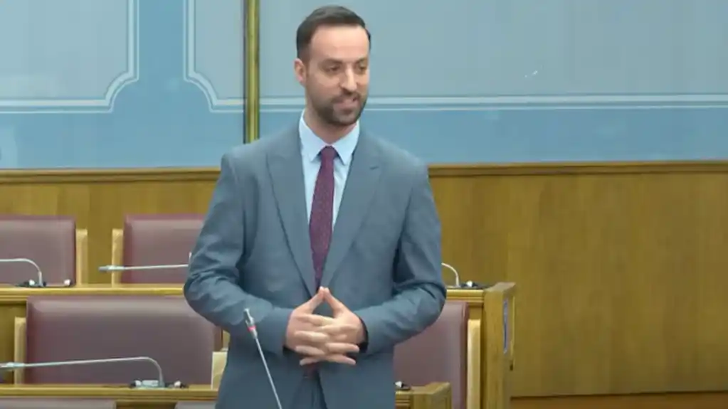 Zirojević povodom hapšenja osumnjičenog za prijetnje: Na pola puta smo, vidjećemo što će biti pred sudom