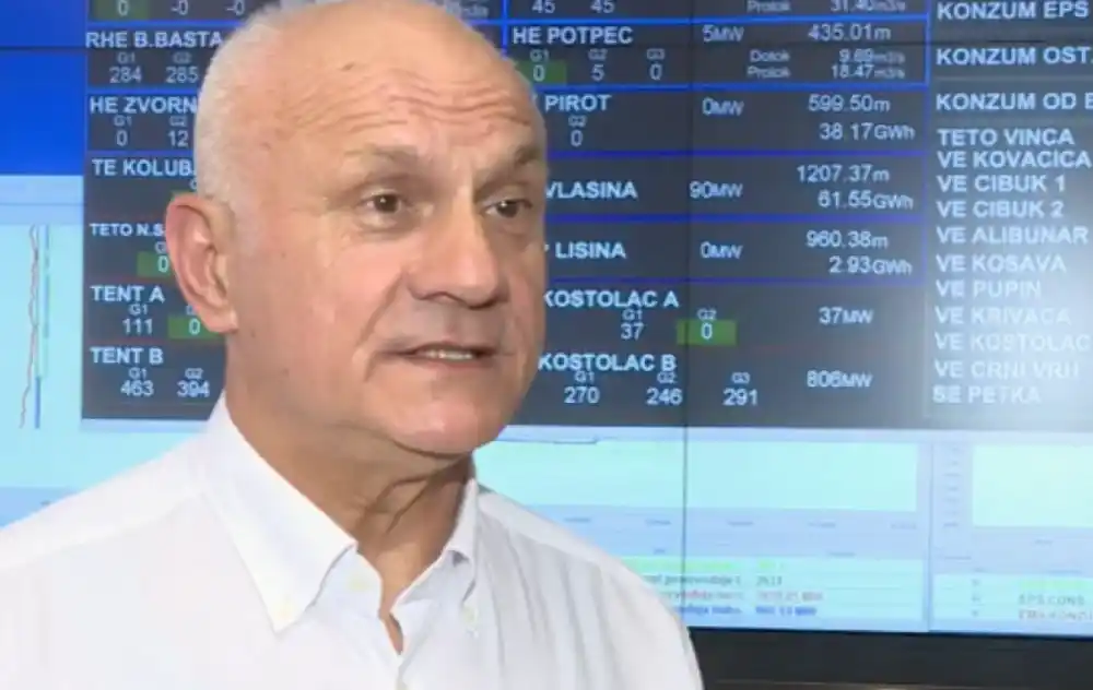 Živković: EPS spreman za novi toplotni talas