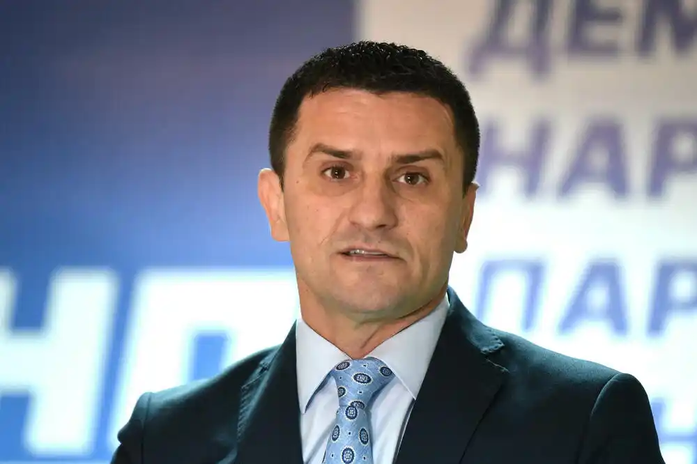 Zogović: Bez preispitivanja uloge vrha bivšeg DPS režima u kriminalizaciji Crne Gore nema napretka