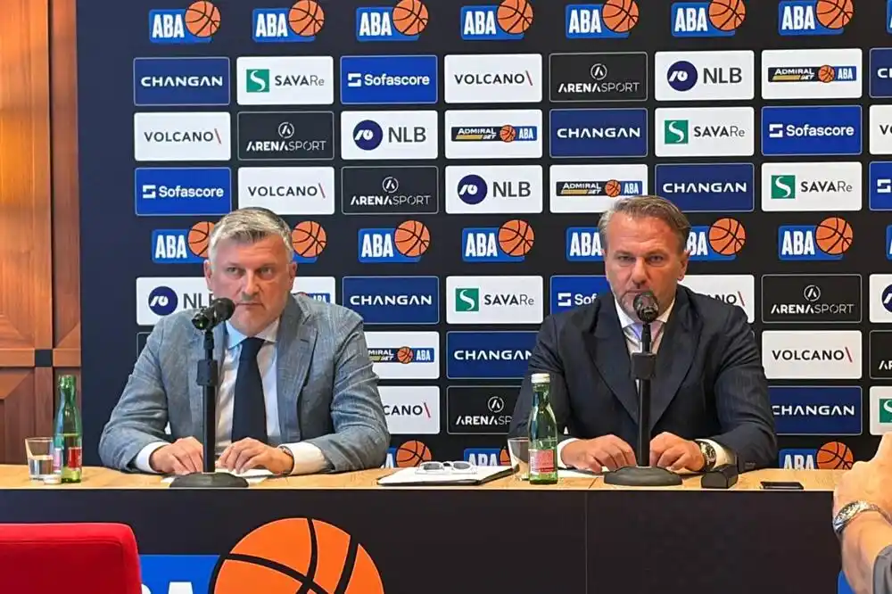 „ABA liga je jedna od najjačih evropskih liga, nismo očekivali ostavku Vojinovića, a Monako neće biti u ligi ove sezone“