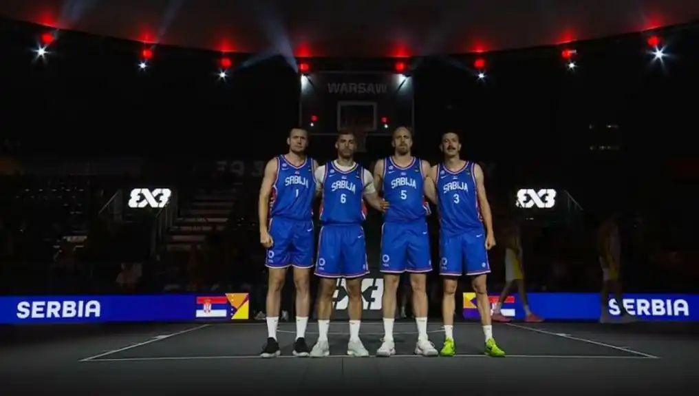Basketaši Srbije u polufinalu Evropskog prvenstva: Branković u produžetku srušio šampiona