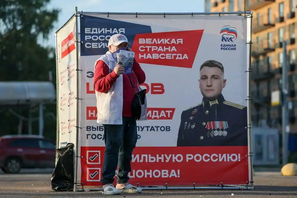 BBC urednik: Na izborima u Rusiji biće malo iznenađenja, ali su Kremlju važni