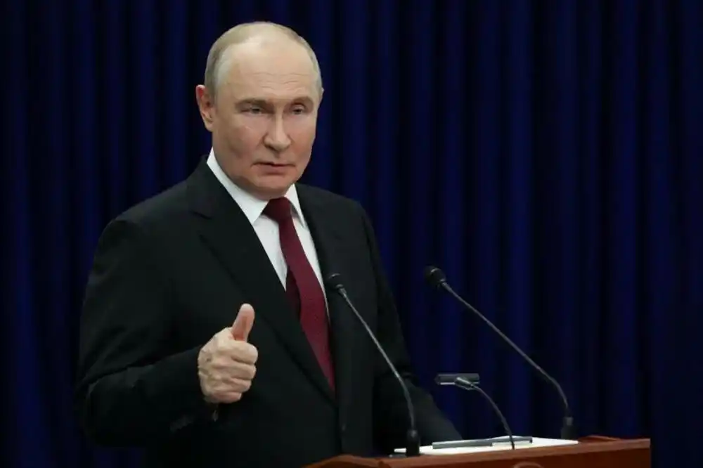 BBC urednik: Putinova uvijena prijetnja Velikoj Britaniji je ruska kampanja protiv Zapada