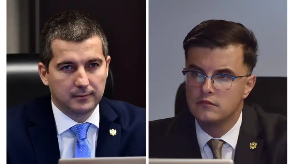 Bečić i Šaranović: Povjerenje u bezbjednosni sistem opravdano