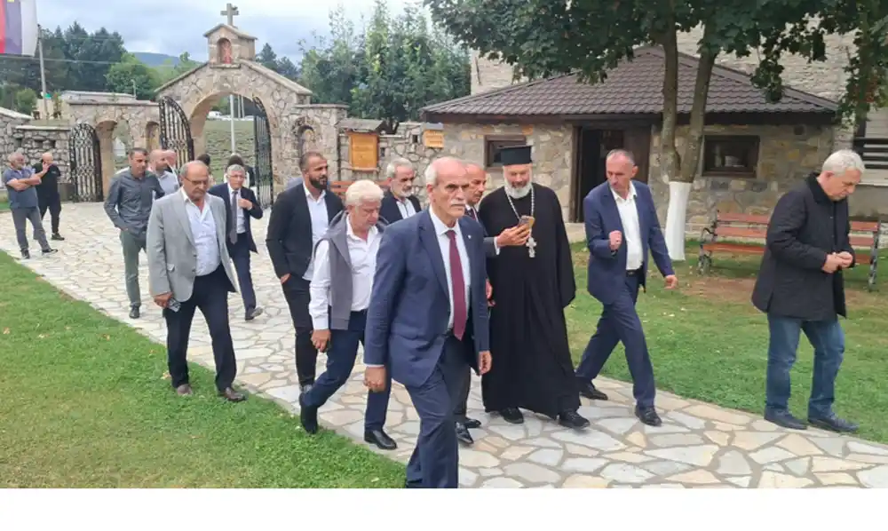 Berane ugostilo delegaciju iz Republike Turske