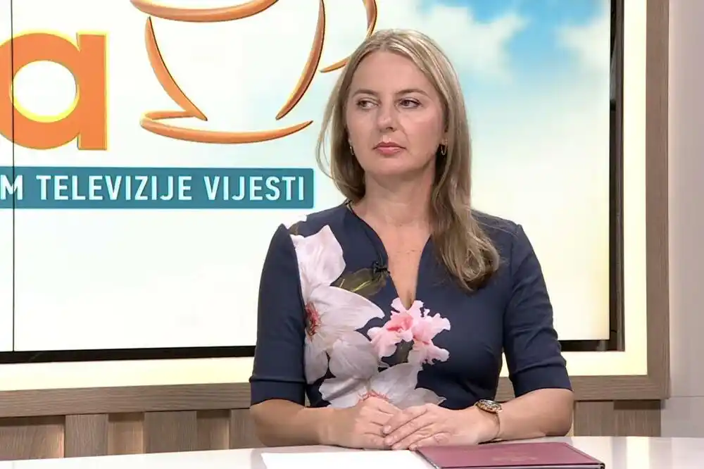 Bigović: Trgovina ljudima više nije ograničena na fizički prostor, već na digitalne platforme