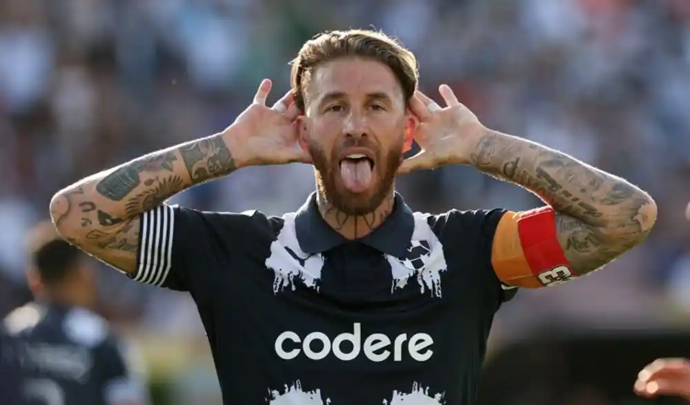 Bomba u Premijer ligi: Serhio Ramos u dresu bivšeg prvaka Evrope!