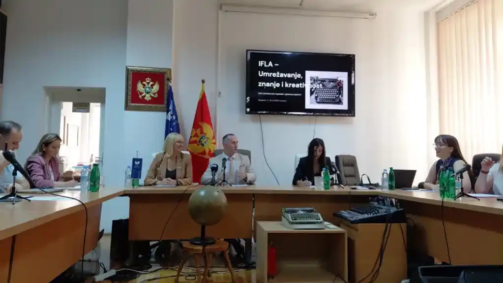 Borovinić Bojović: U Vladi imate partnera koji želi da čuje vaše potrebe i nađe rješenja