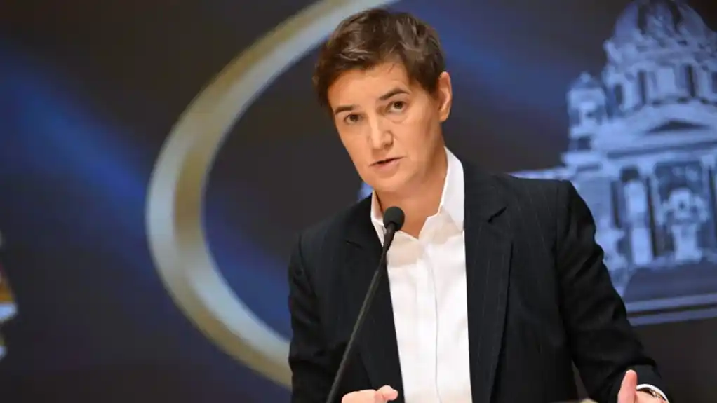 Brnabić: Žene stub svakog društva, one predstavljaju jedinstvenu i ujedinjenu Srbiju