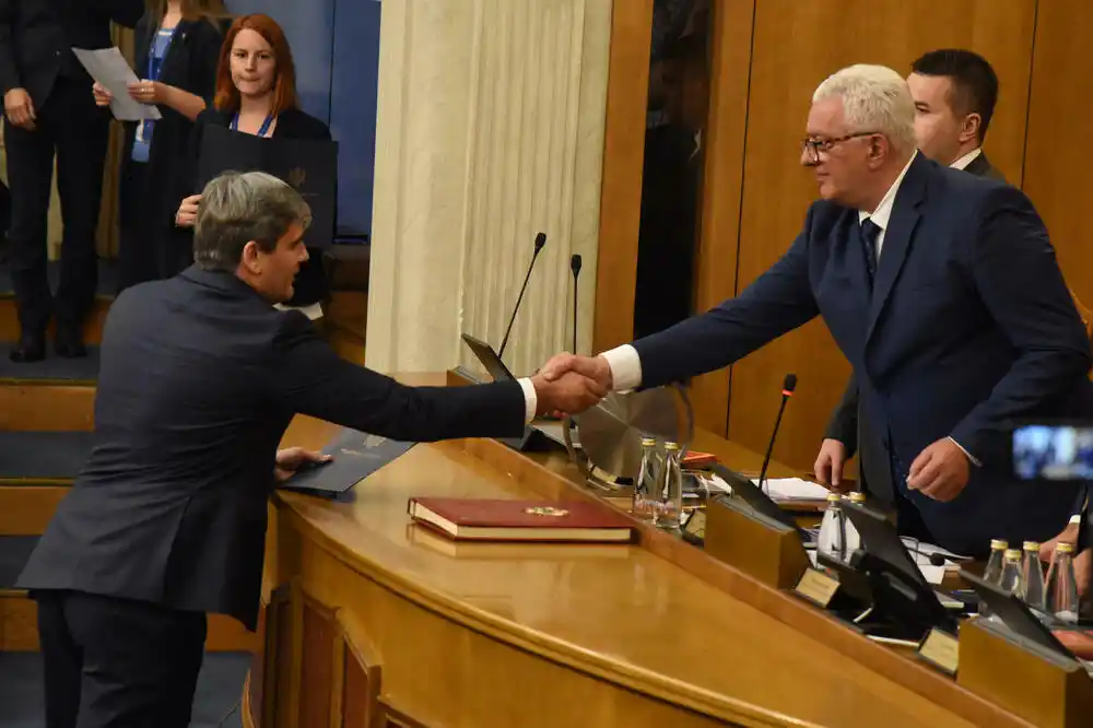 BS: Podržaćemo inicijativu za razrješenje Andrije Mandića