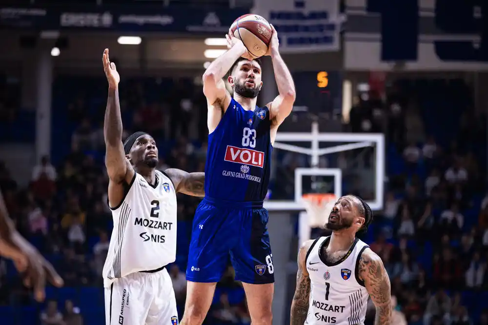 Budućnost Voli protiv Temišvara za trofej u Sarajevu