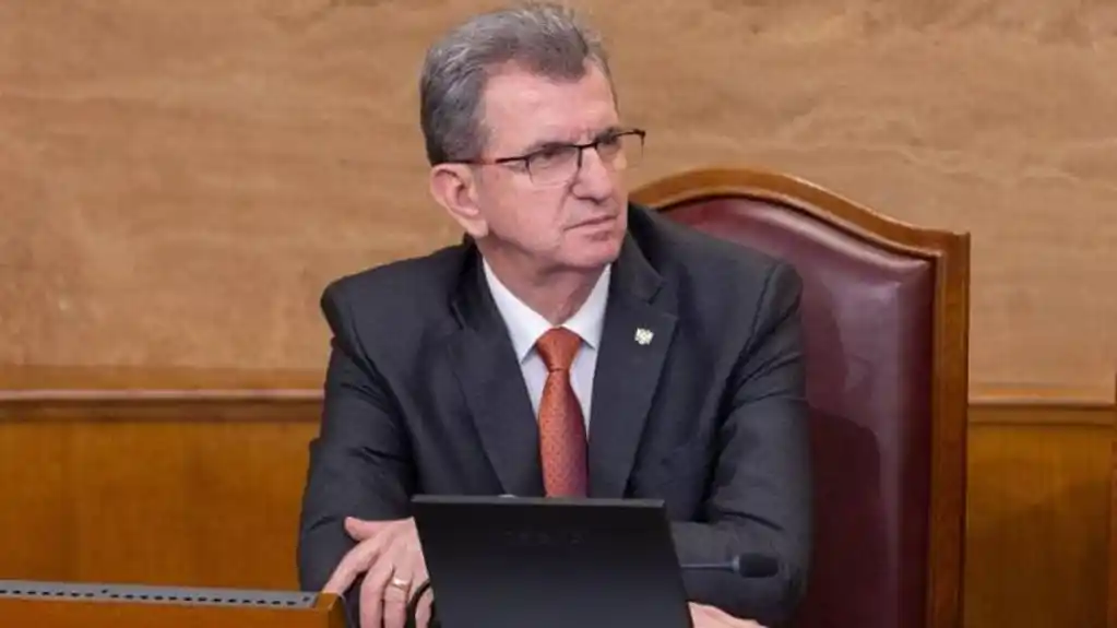 Camaj: Neću podržati inicijativu DPS-a za smjenu Mandića