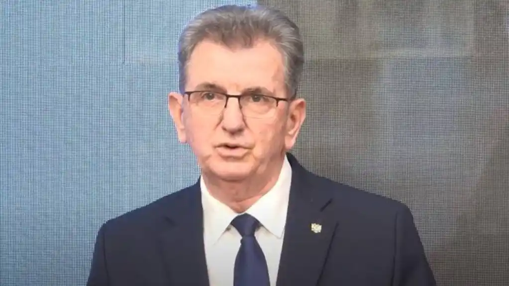 Camaj: Nijesam bio u sali jer sam čekao da mi jave ako fali jedan glas za kvorum