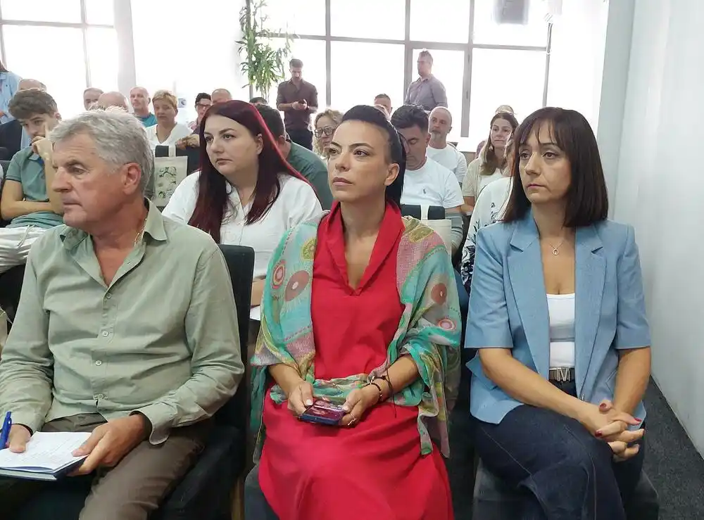 Camović Veličković nova predsjednica Sindikata medija