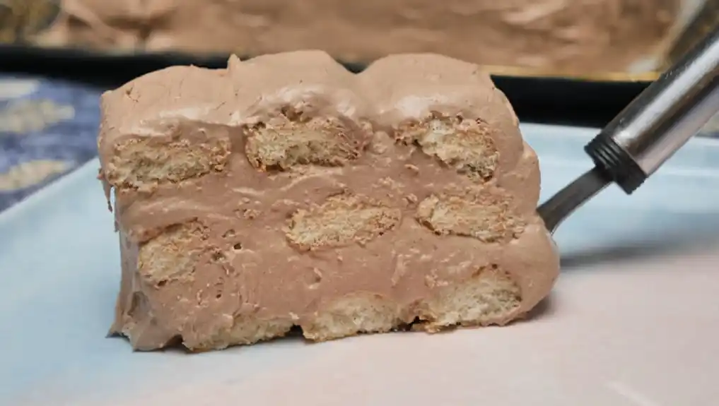 Čokoladna torta sa piškotama: Kremasta poslastica bez pečenja