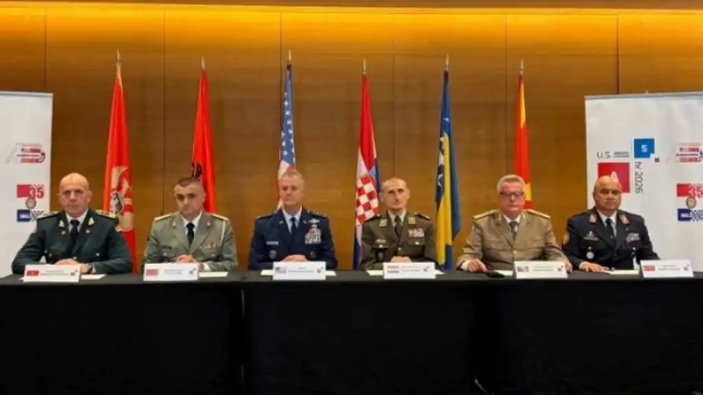 Crna Gora preuzima kopredsjedavanje Američko-jadranskom poveljom