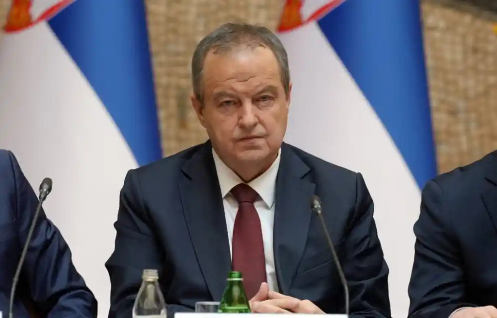 Dačić prvi na listi koalicije SPS-a za izbore 25. oktobra