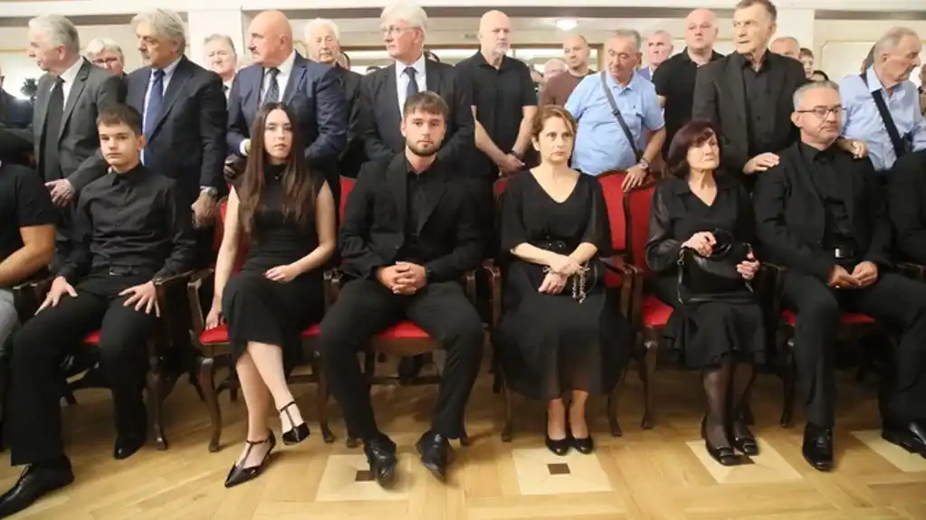 Darko Mladić: Vidim ljubav prema mom ocu, vjerujem da će sahrana biti dostojanstvena